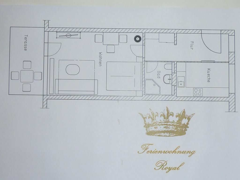 Ferienwohnung Royal Bad Tölz Exterior foto