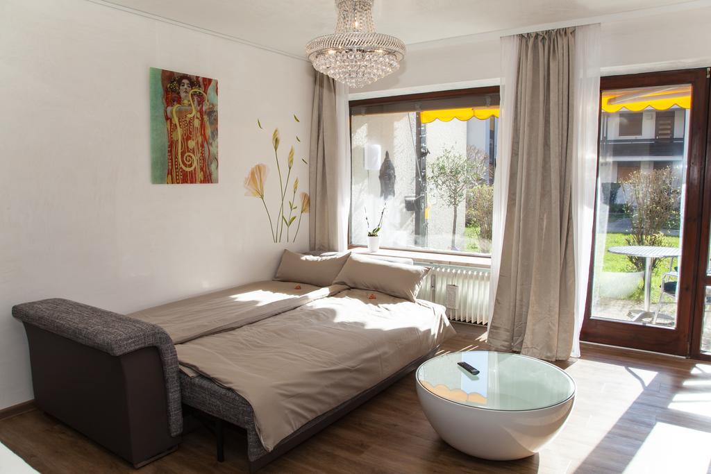 Ferienwohnung Royal Bad Tölz Exterior foto