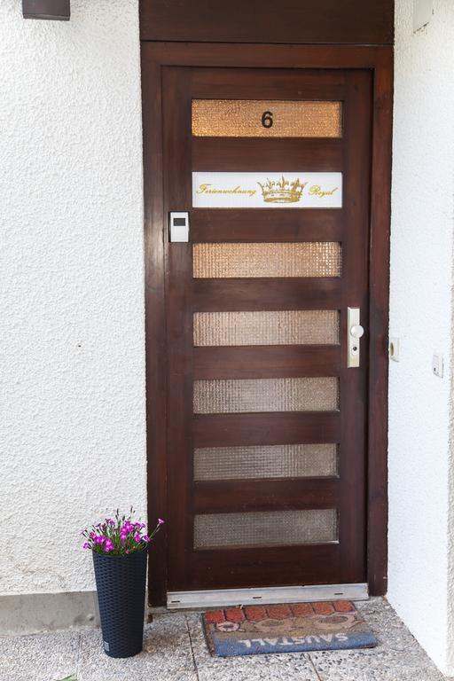 Ferienwohnung Royal Bad Tölz Exterior foto