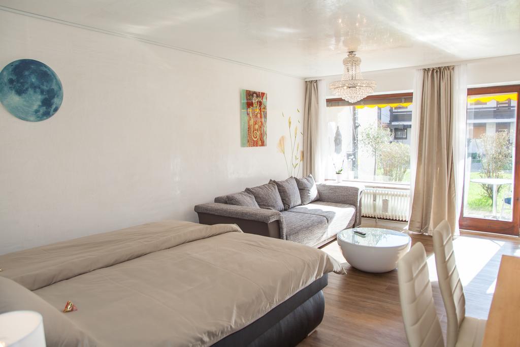 Ferienwohnung Royal Bad Tölz Exterior foto